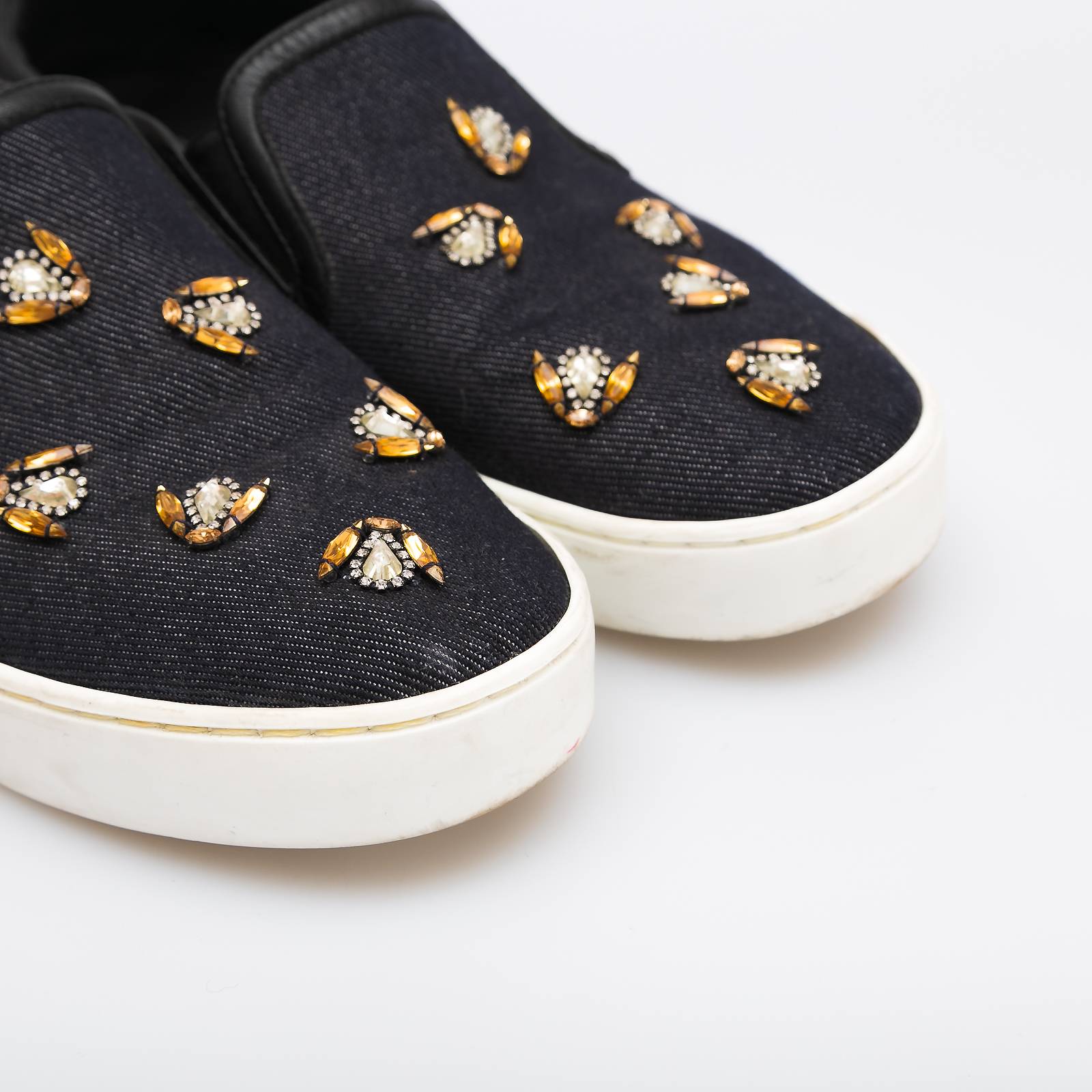 Слипоны Christian Dior - купить оригинал в секонд-хенде SFS - 4