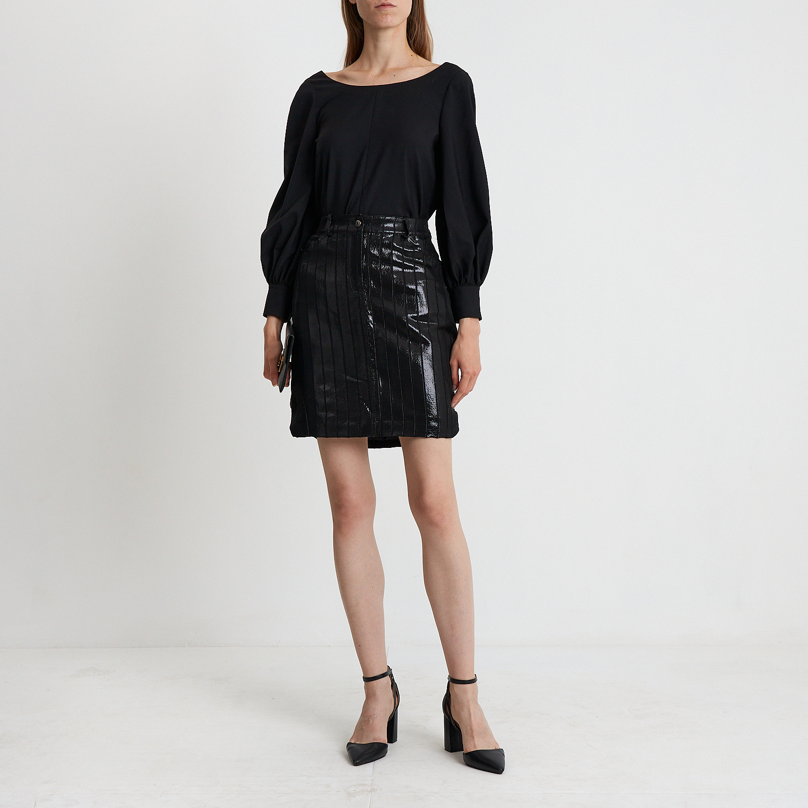 Юбка Christian Dior - купить оригинал в секонд-хенде SFS - 2