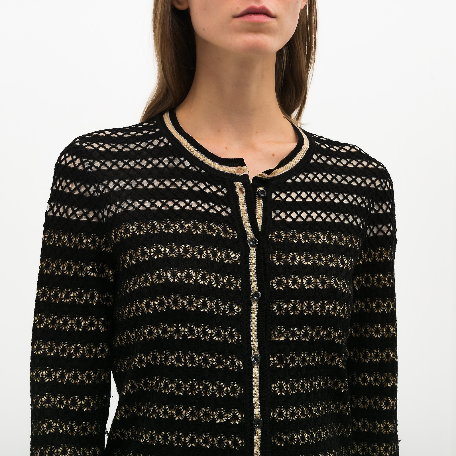 Кардиган Fendi - купить оригинал в секонд-хенде SFS - 3