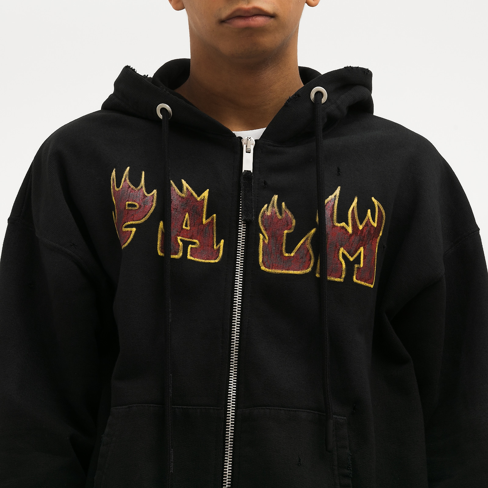 Худи Palm Angels - купить оригинал в секонд-хенде SFS - 4