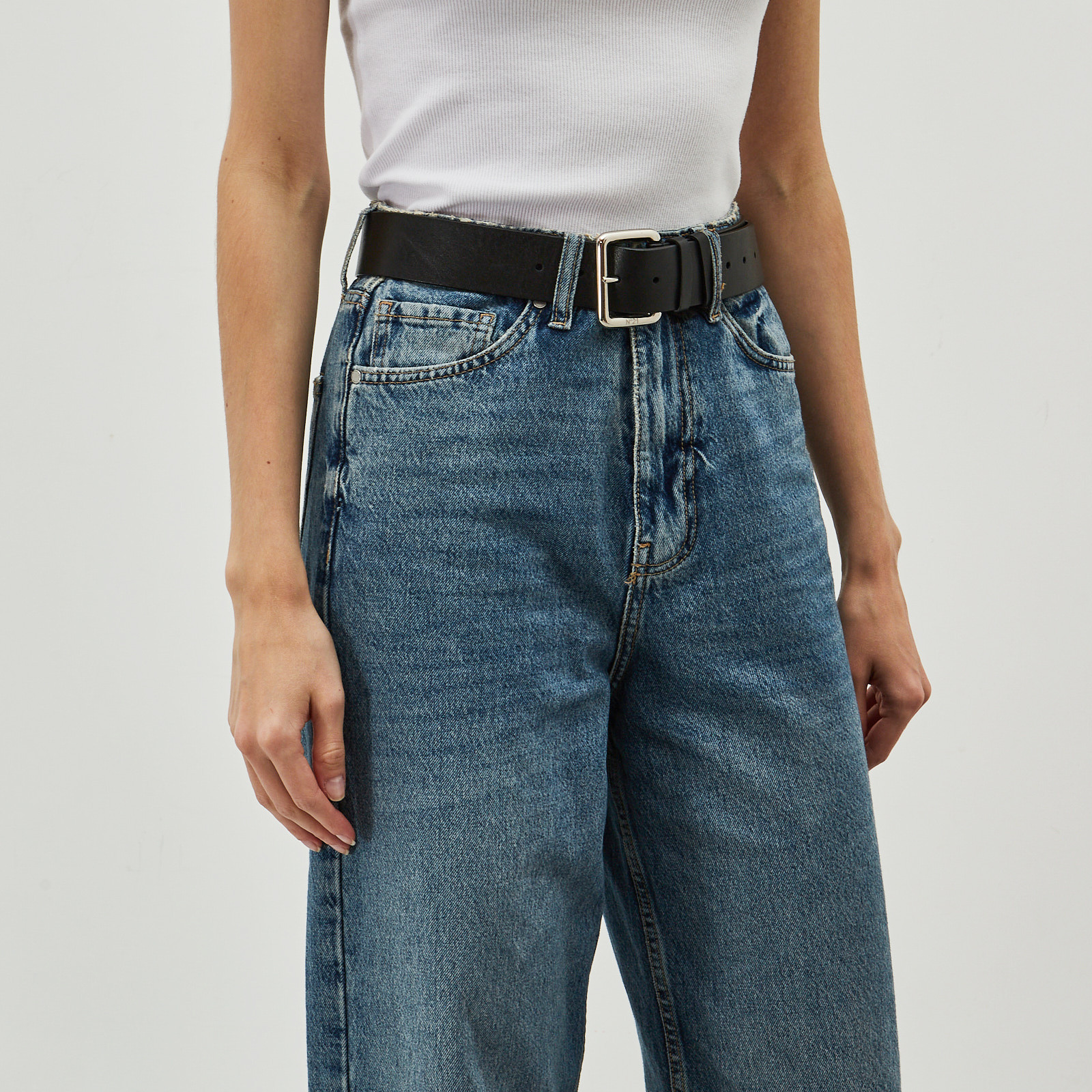 Ремень N21 - купить оригинал в секонд-хенде SFS - 2