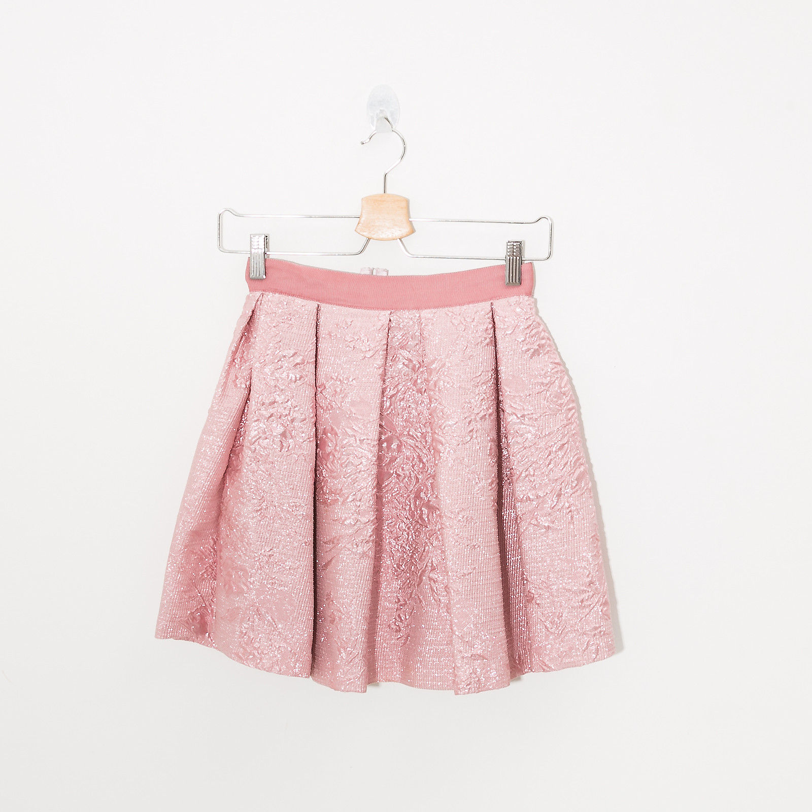 Костюм розового цвета Lanvin - фото из каталога магазина брендовой одежды Second Friend Store Костюм Lanvin - купить оригинал в секонд-хенде SFS - 6