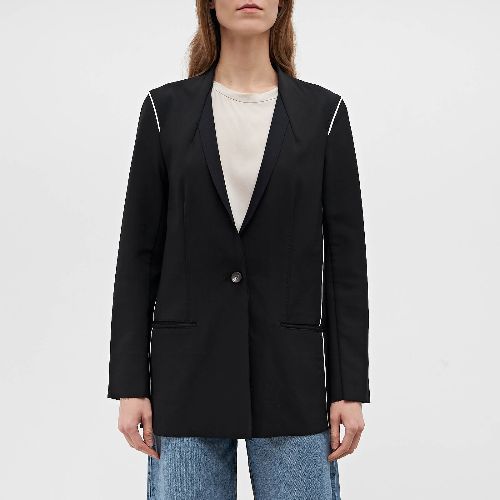 Пиджак Helmut Lang - купить оригинал в секонд-хенде SFS - 1