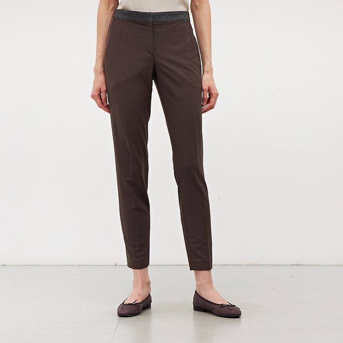 Брюки Brunello Cucinelli