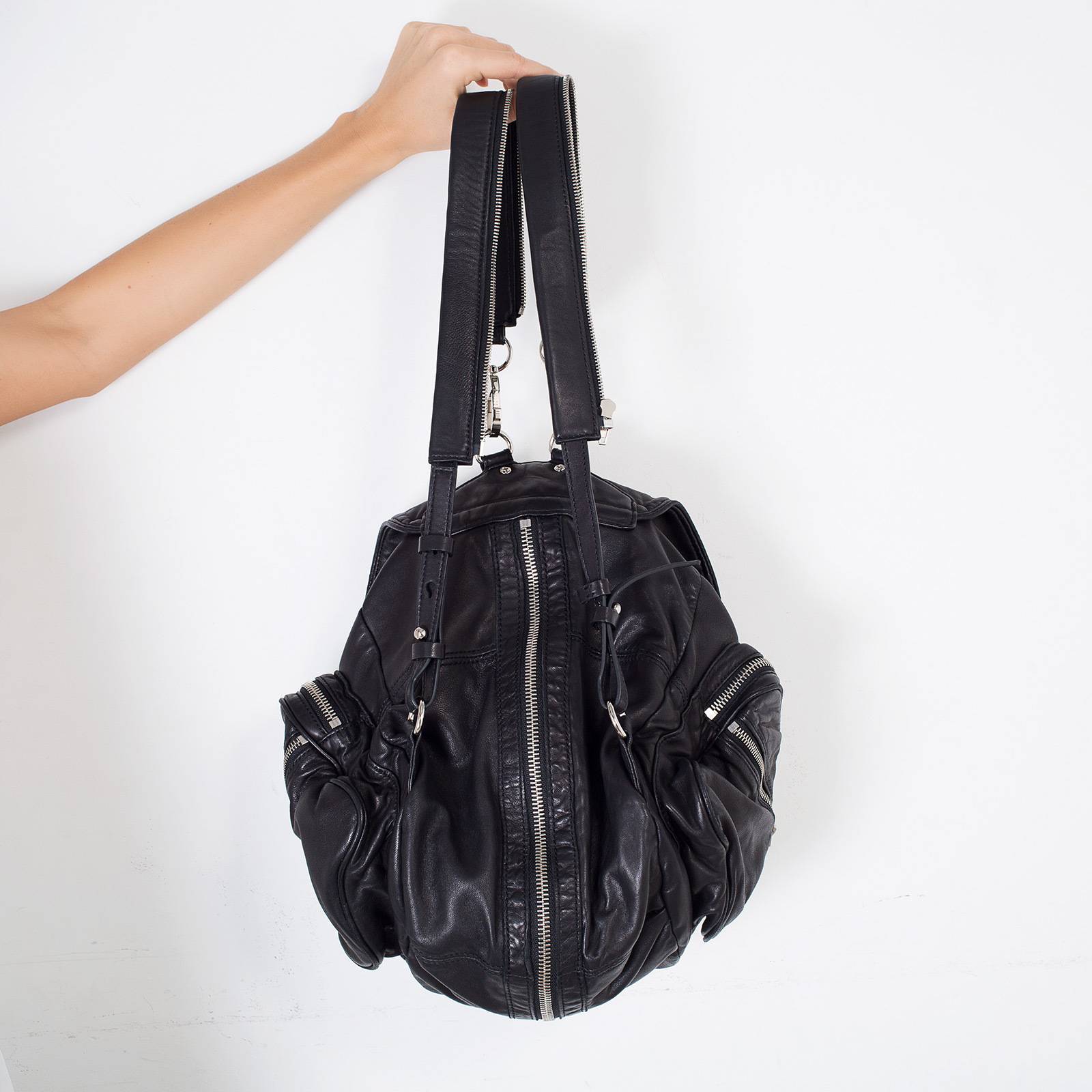 Рюкзак Alexander Wang - купить оригинал в секонд-хенде SFS - 5