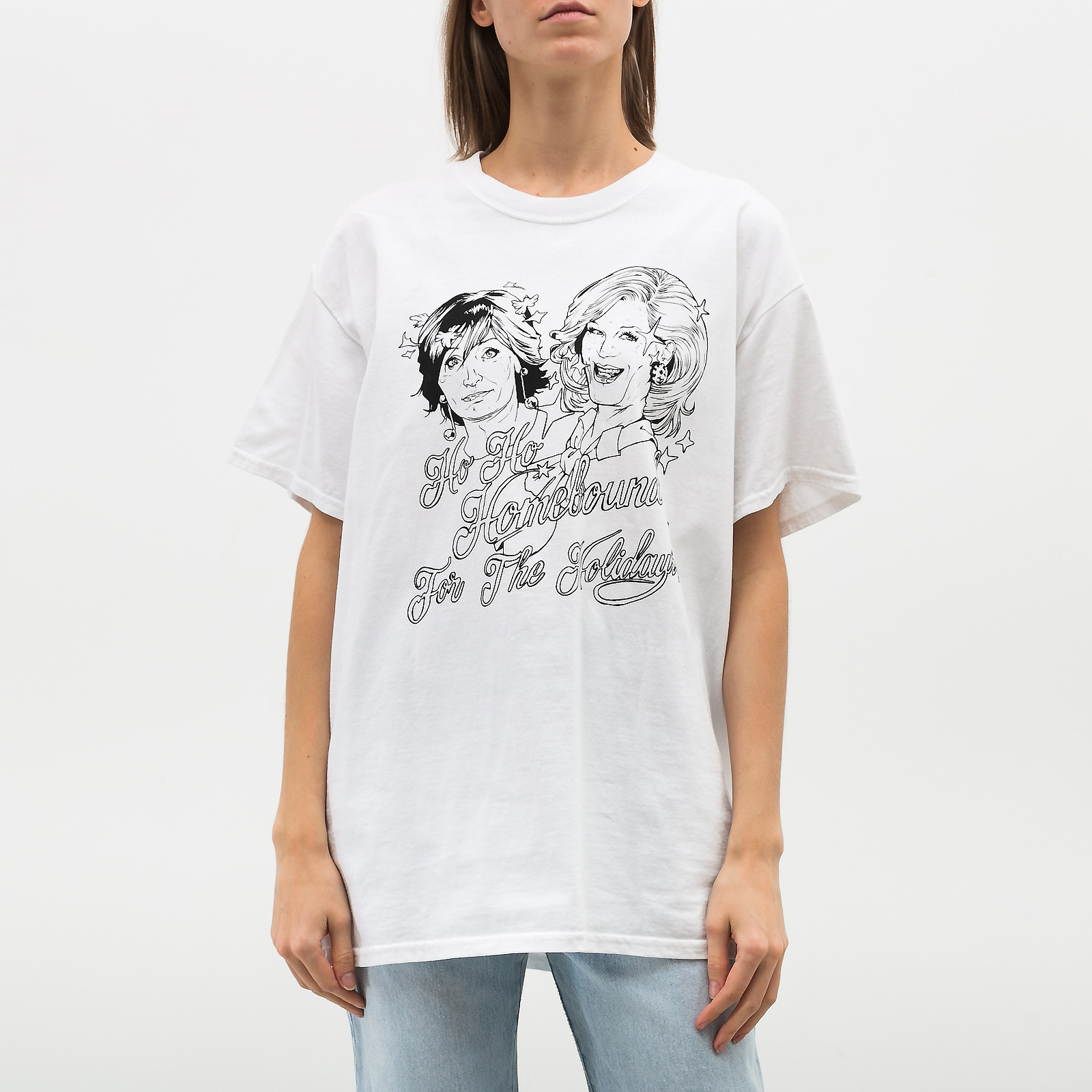 Футболка JW Anderson - купить оригинал в секонд-хенде SFS - 1