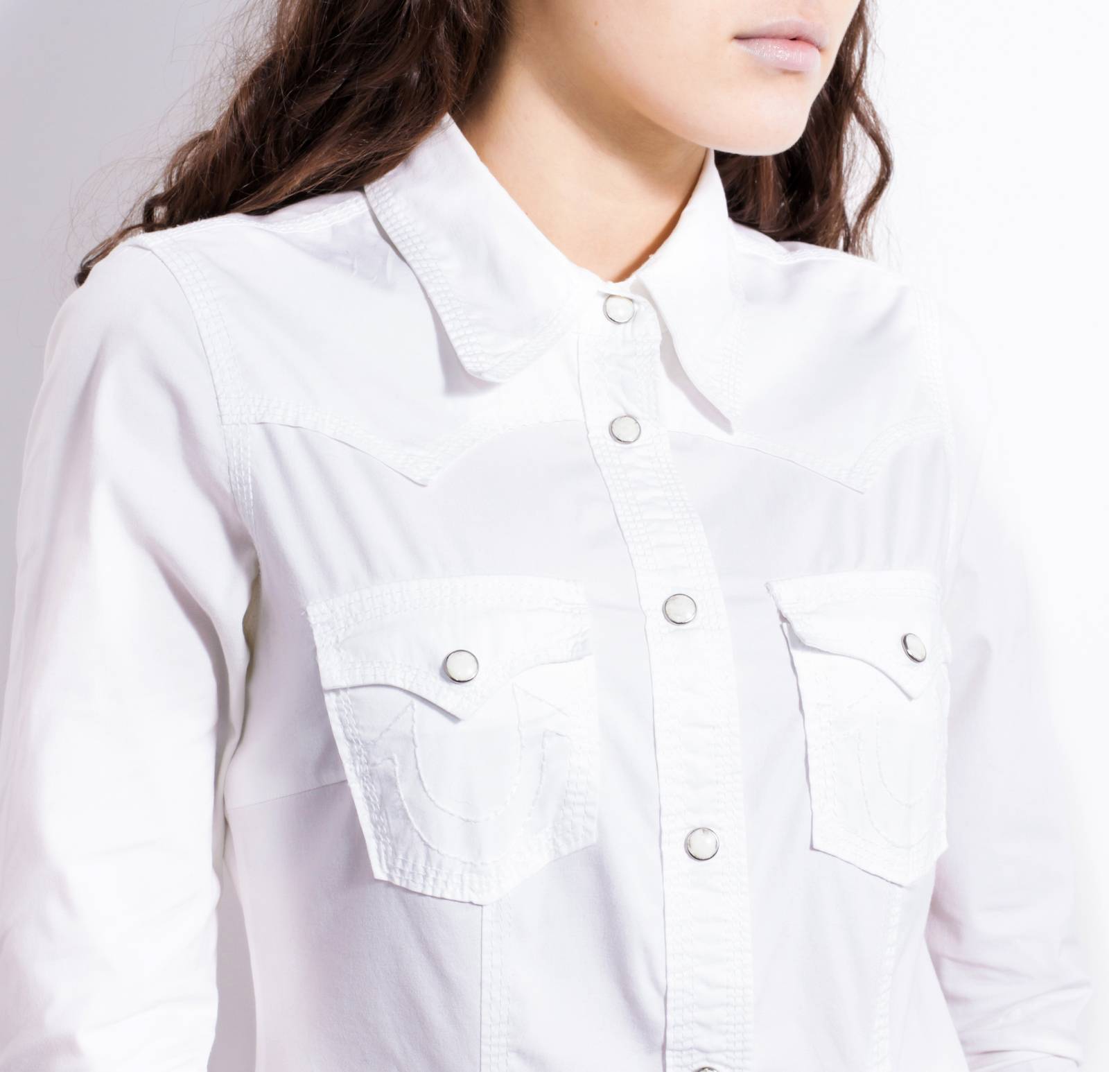 Рубашка True Religion - купить оригинал в секонд-хенде SFS - 4