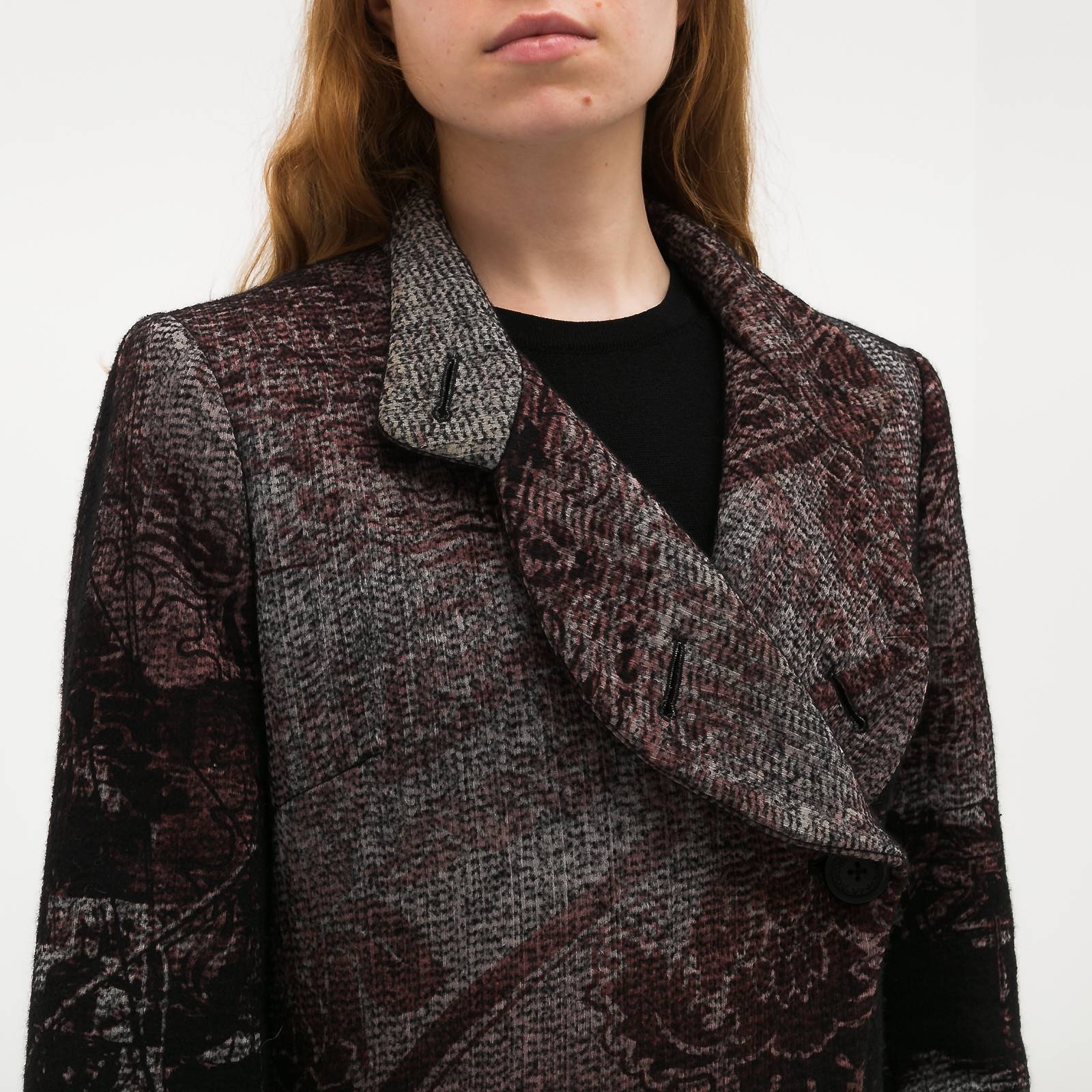 Пальто Vivienne Westwood Anglomania - купить оригинал в секонд-хенде SFS - 4