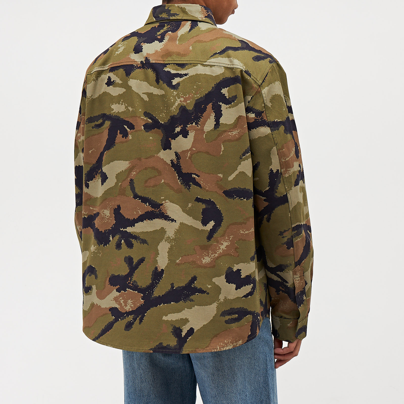 Рубашка Valentino - купить оригинал в секонд-хенде SFS - 3