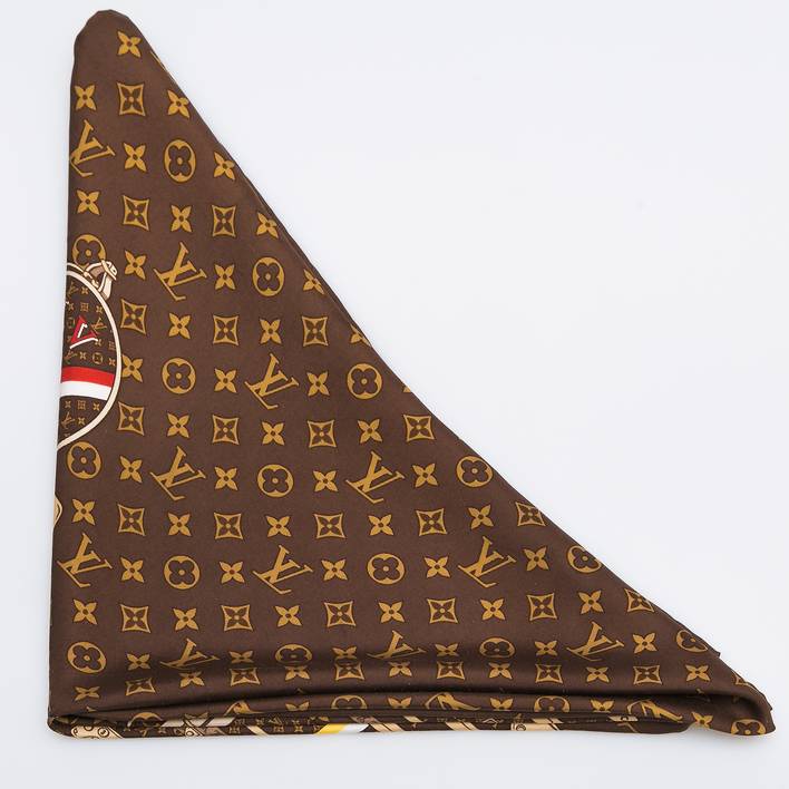Платок Louis Vuitton