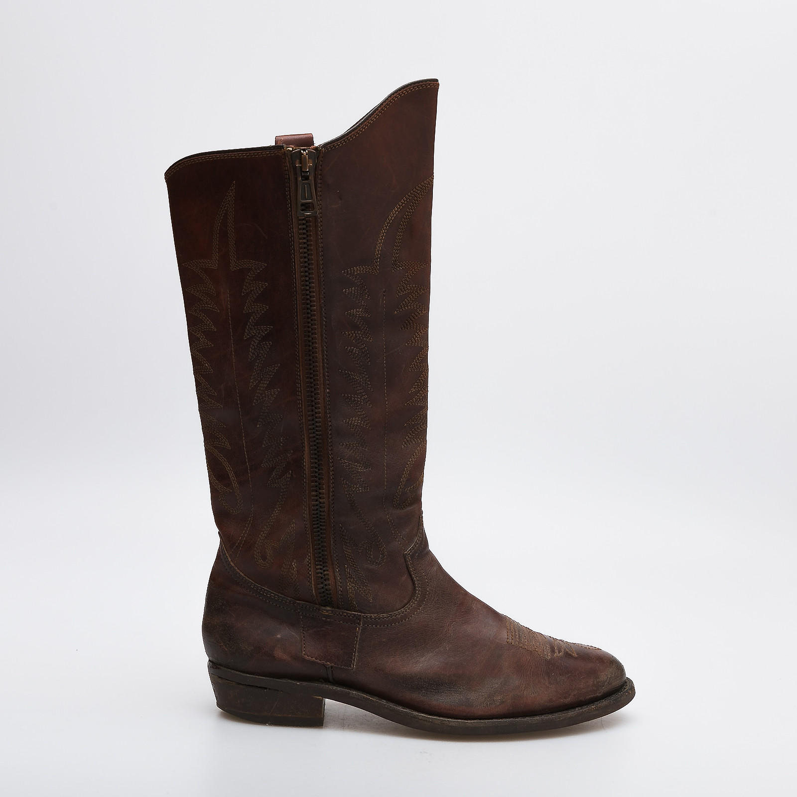 Сапоги Golden Goose - купить оригинал в секонд-хенде SFS - 1