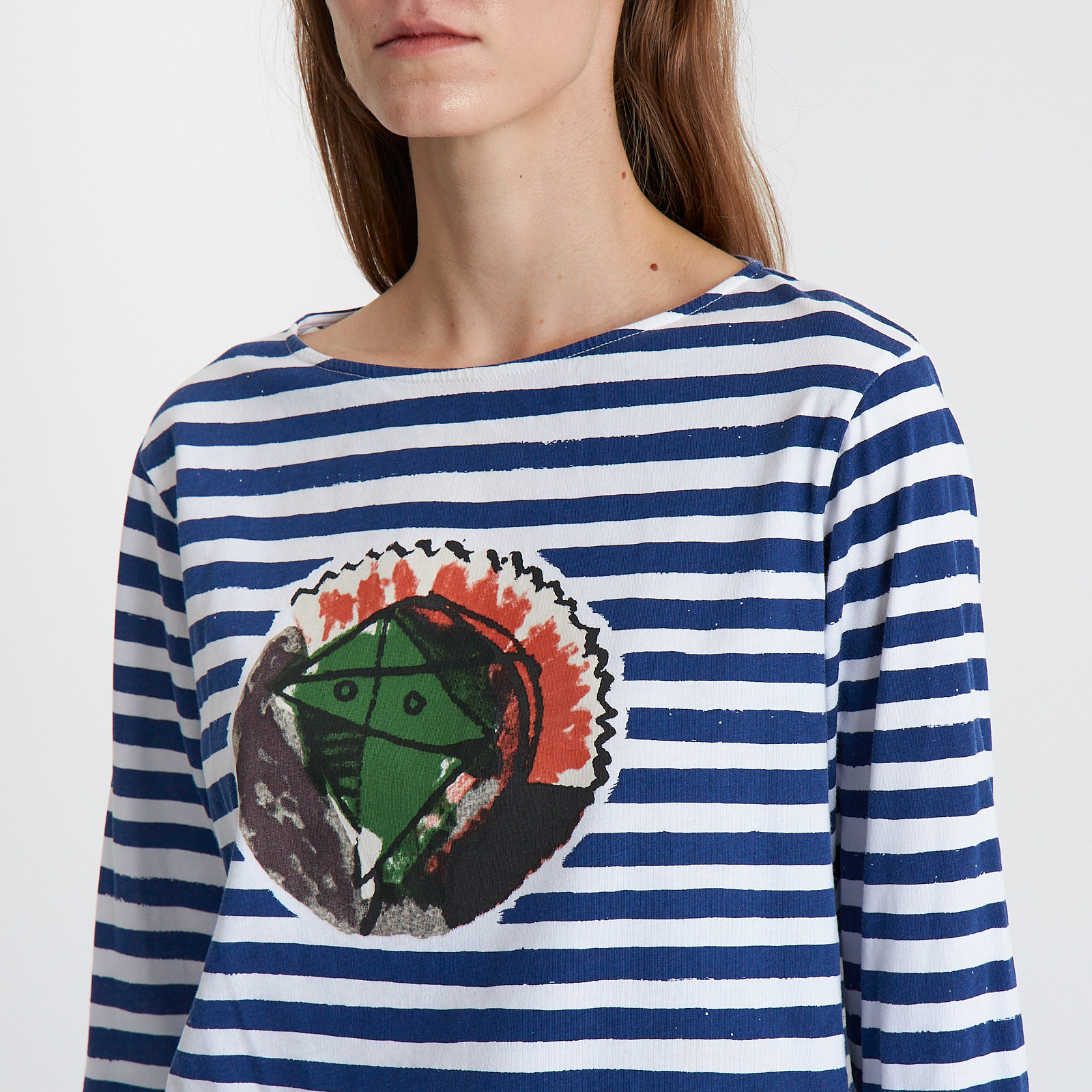 Лонгслив Burberry - купить оригинал в секонд-хенде SFS - 4