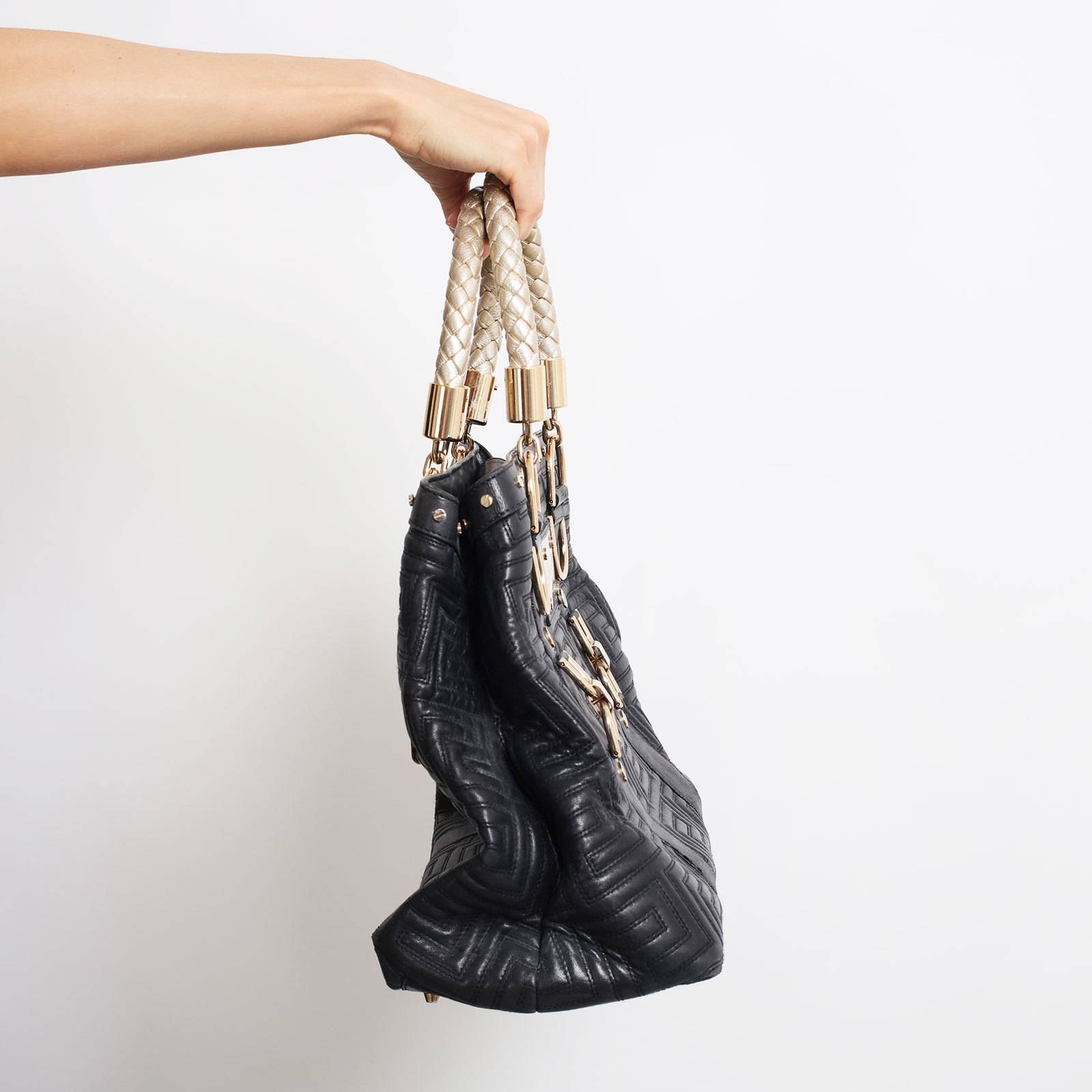 Сумка Gianni Versace - купить оригинал в секонд-хенде SFS - 3