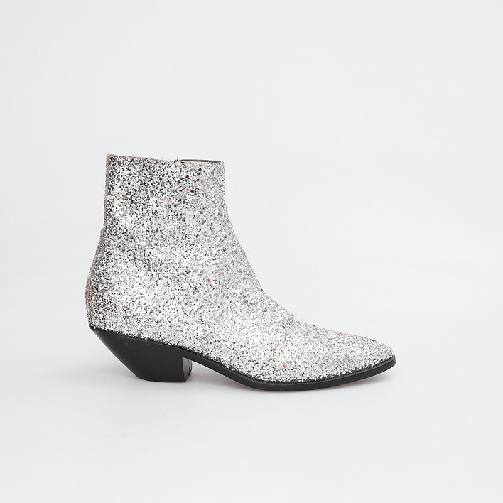 Ботинки Saint Laurent