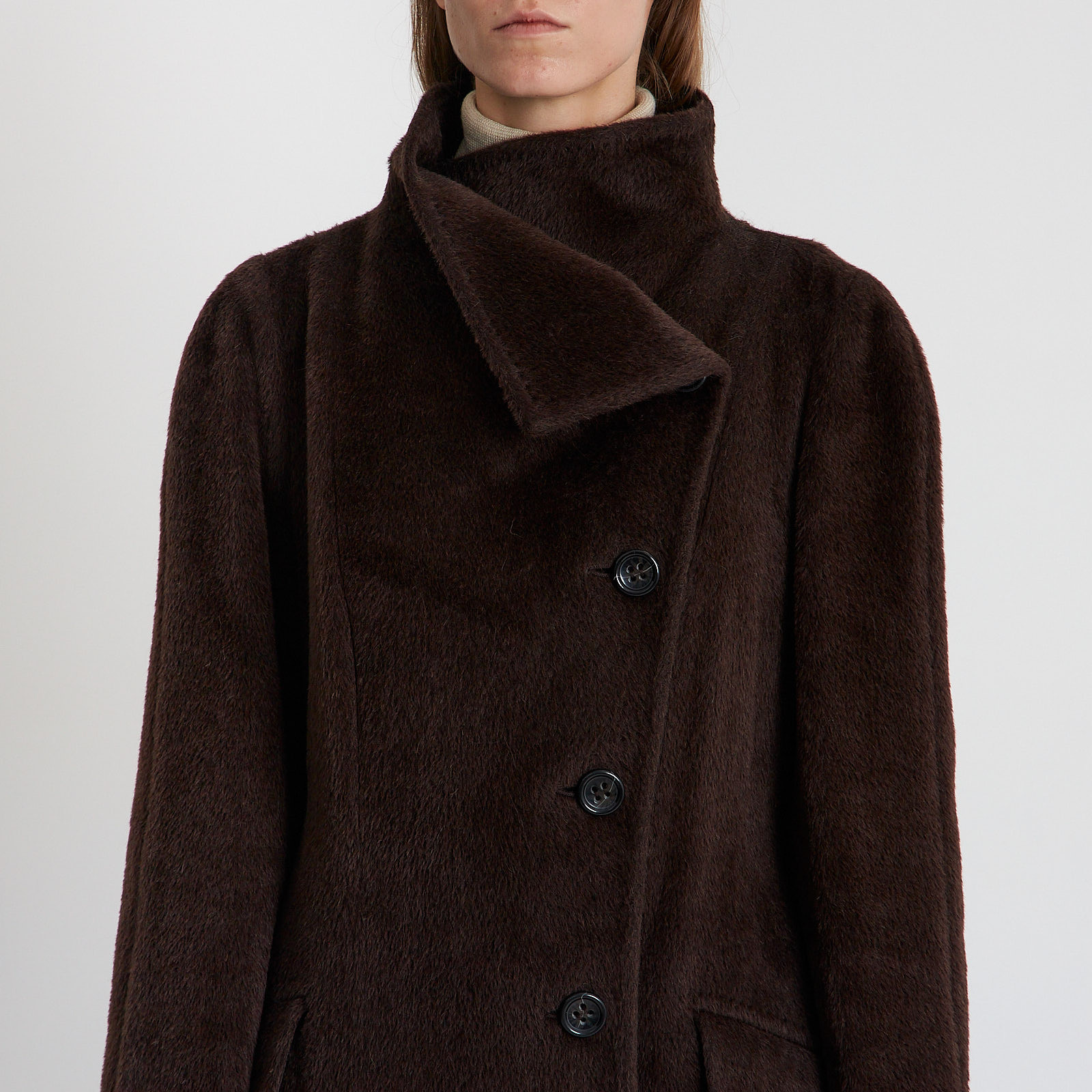 Пальто Max Mara - купить оригинал в секонд-хенде SFS - 4