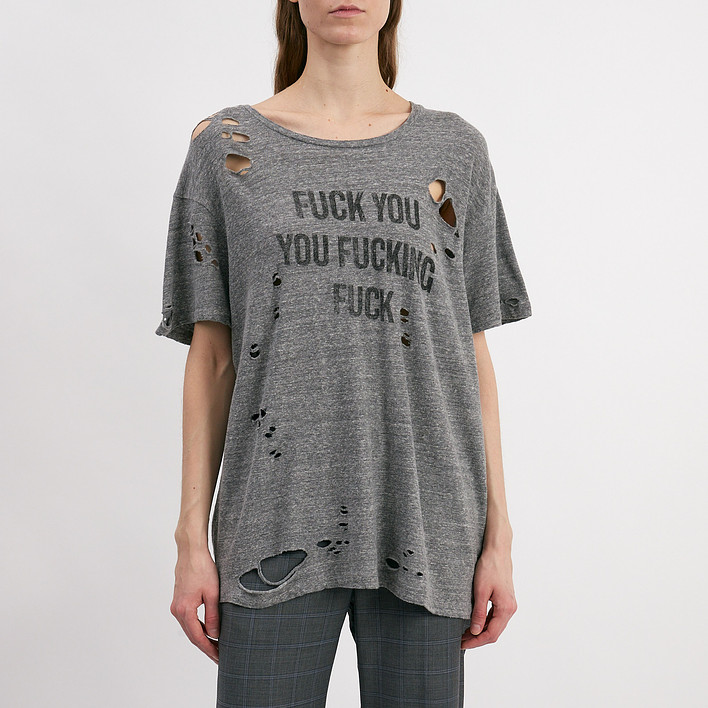 Футболка R13