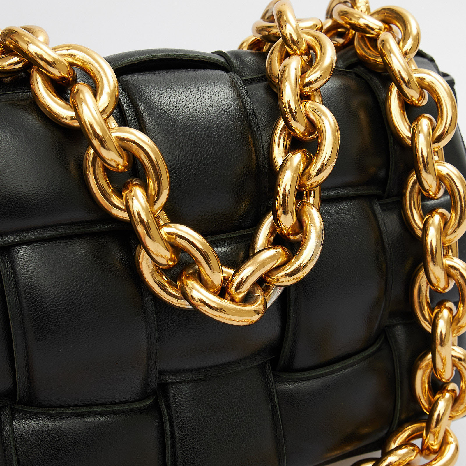 Сумка Bottega Veneta - купить оригинал в секонд-хенде SFS - 5