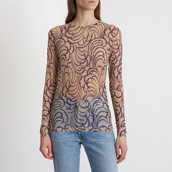 Лонгслив Dries Van Noten