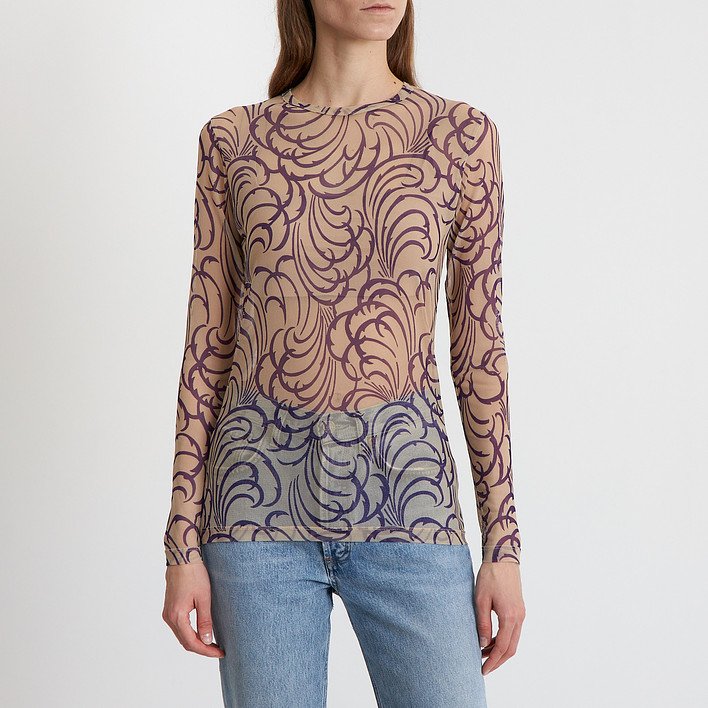 Лонгслив Dries Van Noten