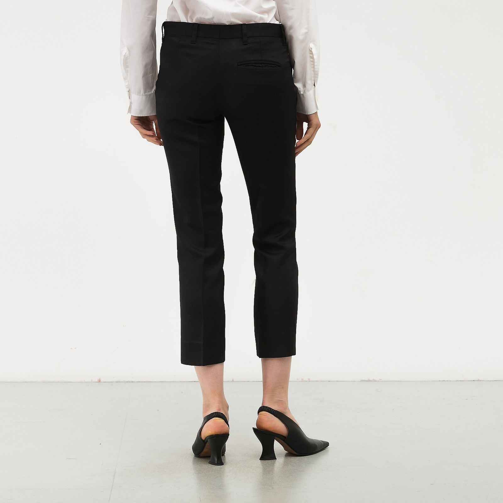 Брюки Miu Miu - купить оригинал в секонд-хенде SFS - 2