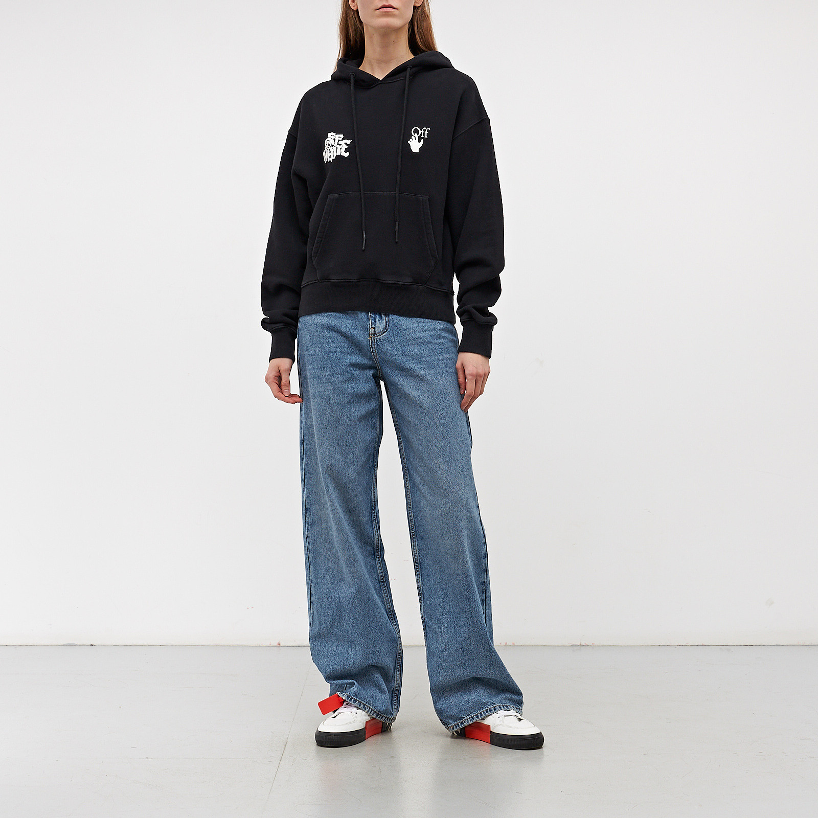 Худи Off-White - купить оригинал в секонд-хенде SFS - 3