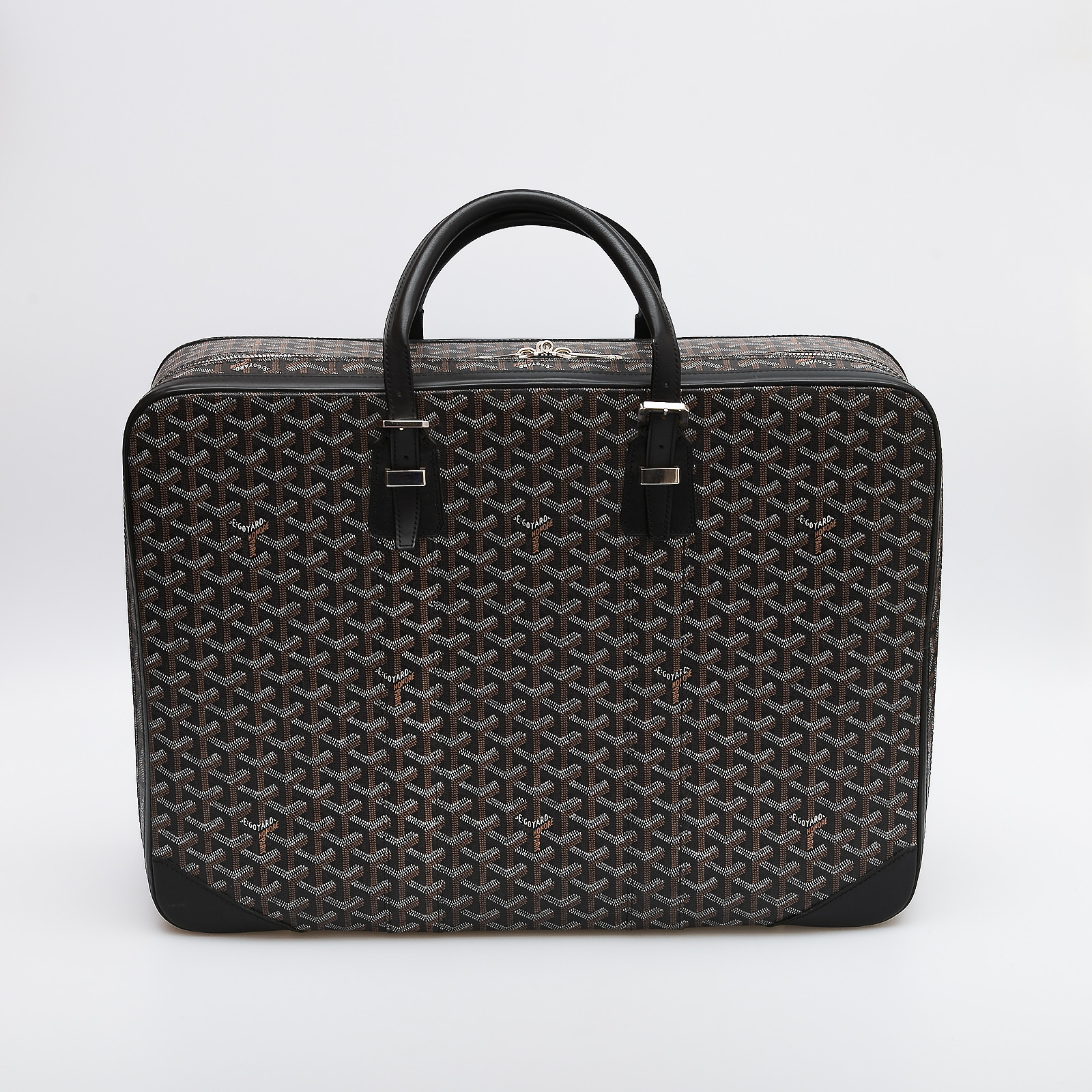 Сумка дорожная Goyard - купить оригинал в секонд-хенде SFS