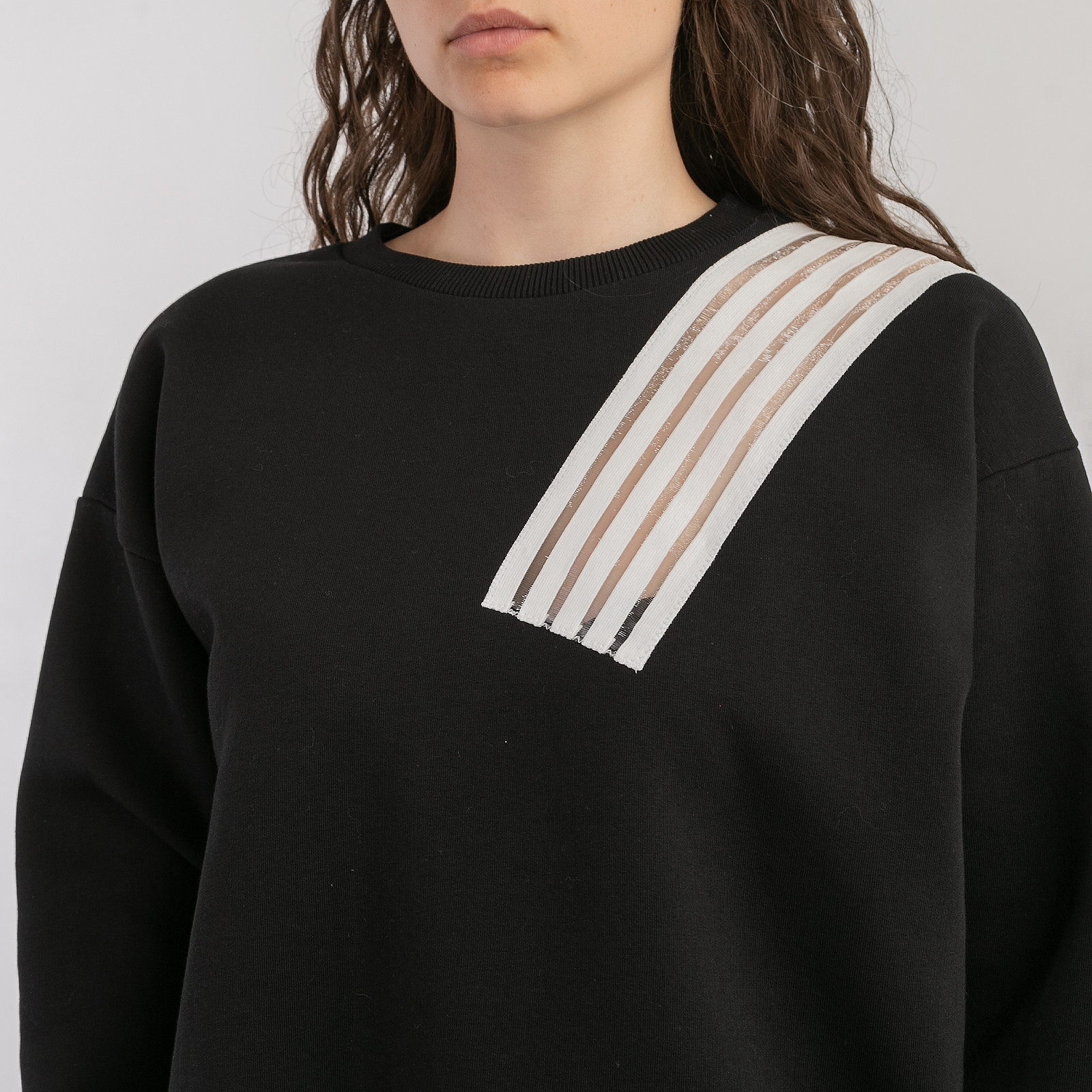 Свитшот Christopher Kane - купить оригинал в секонд-хенде SFS - 4