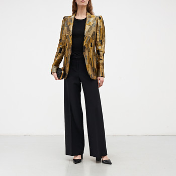 Пиджак Alexander McQueen