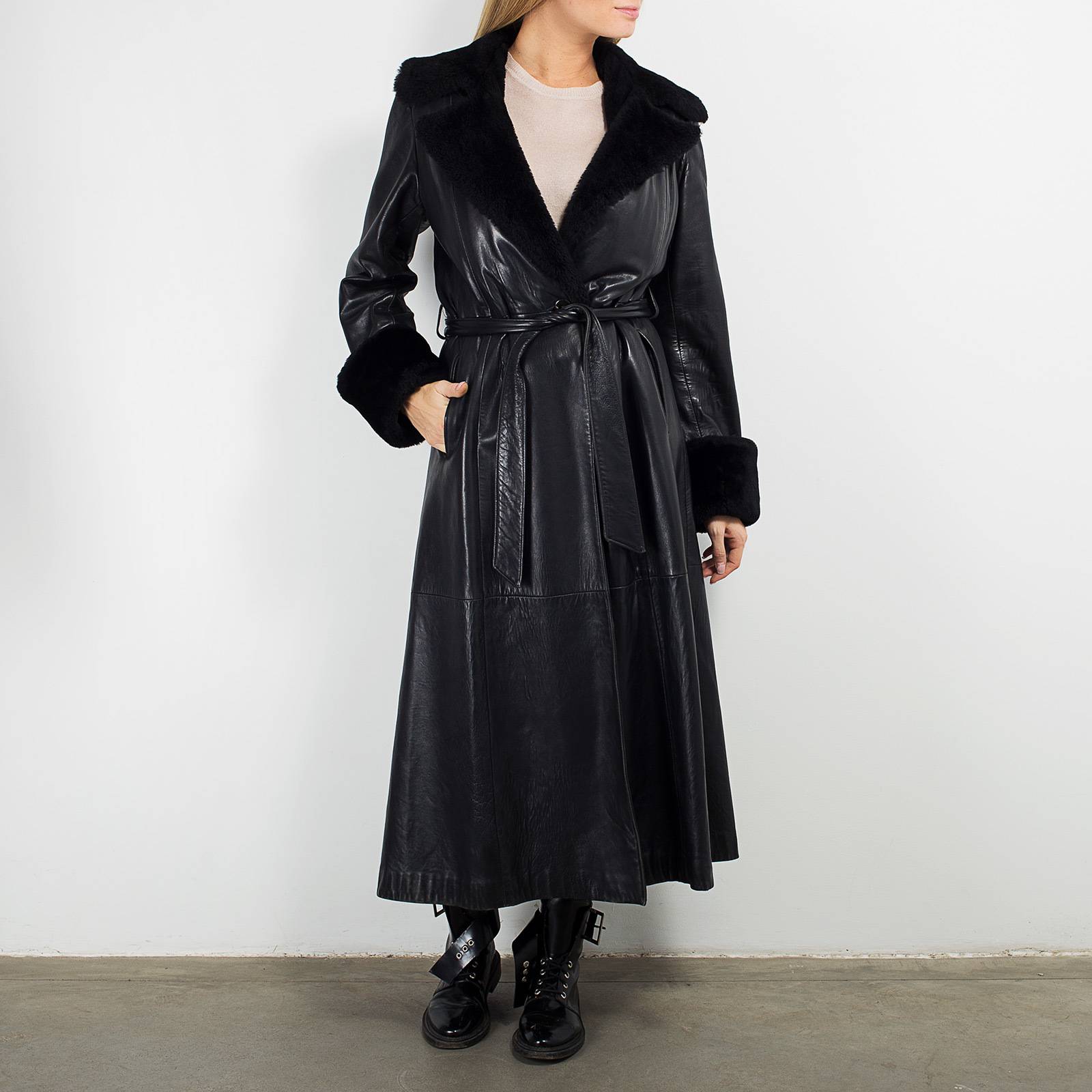 Пальто Donna Karan - купить оригинал в секонд-хенде SFS