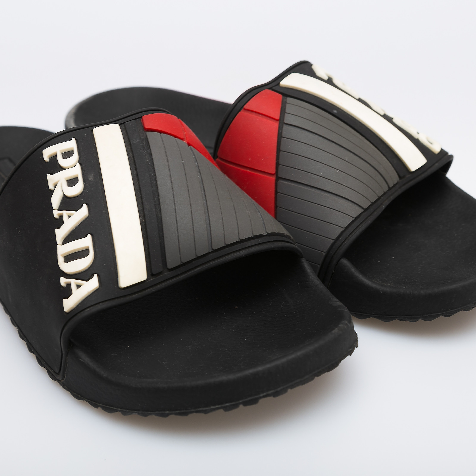 Сандалии Prada - купить оригинал в секонд-хенде SFS - 4