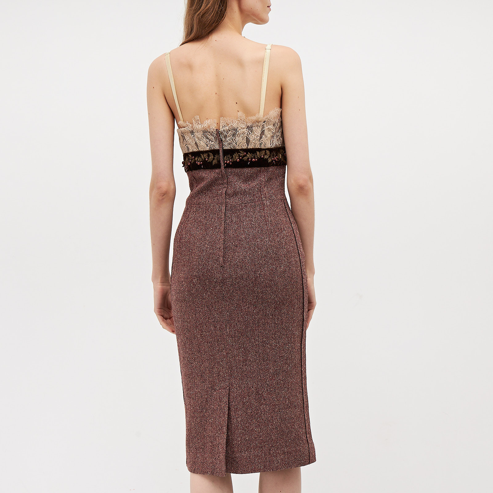 Платье Dolce&Gabbana - купить оригинал в секонд-хенде SFS - 3