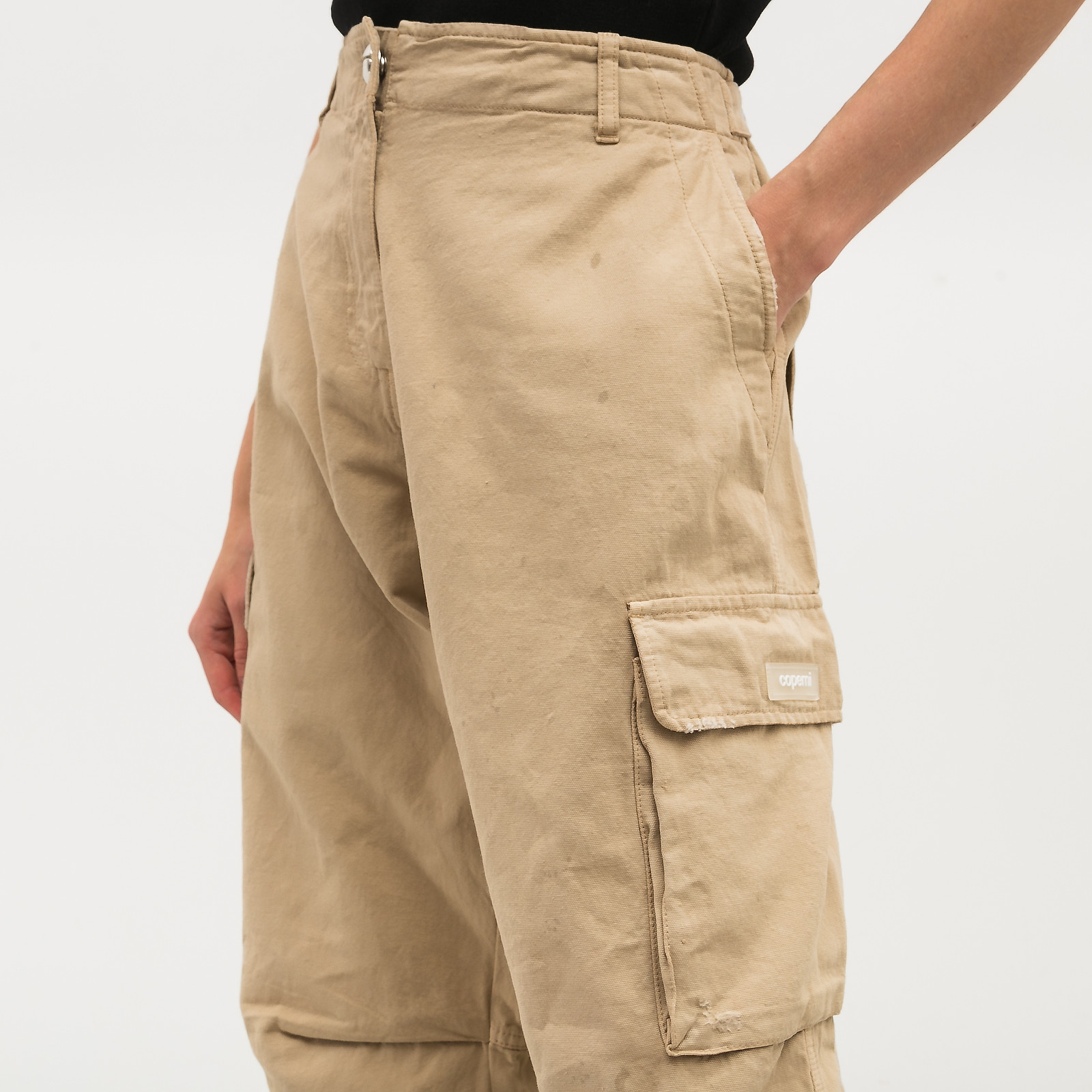 Брюки Coperni - купить оригинал в секонд-хенде SFS - 3