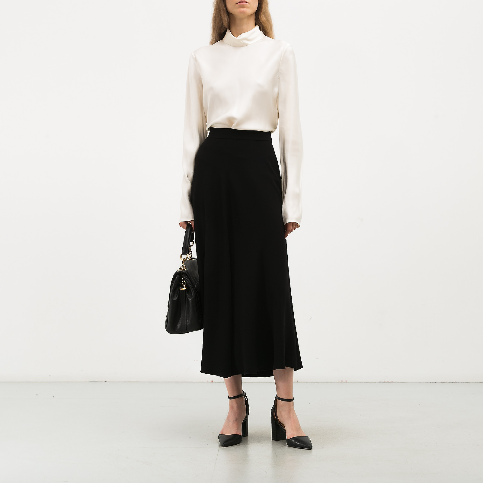 Юбка Dries Van Noten - купить оригинал в секонд-хенде SFS - 3
