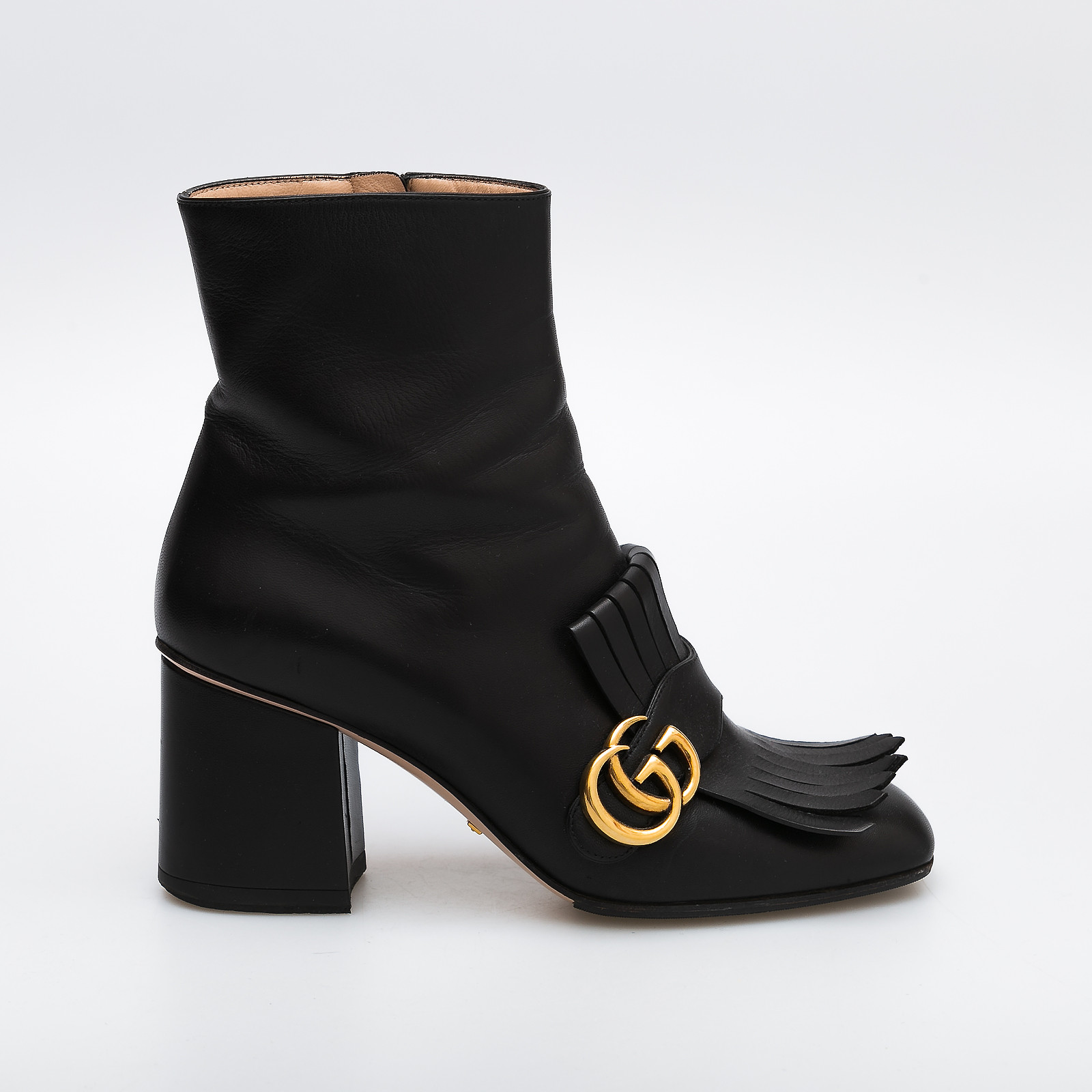 Ботильоны Gucci - купить оригинал в секонд-хенде SFS - 1