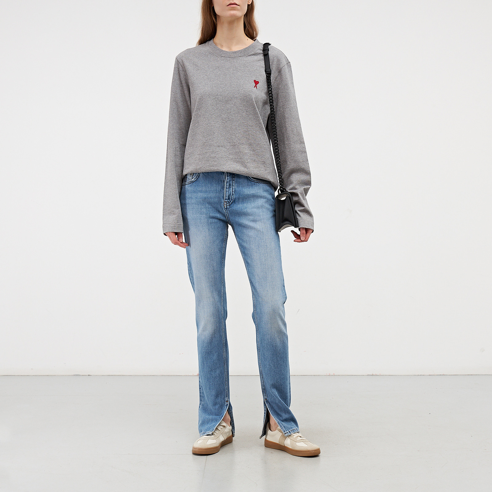 Джинсы Ganni - купить оригинал в секонд-хенде SFS - 2