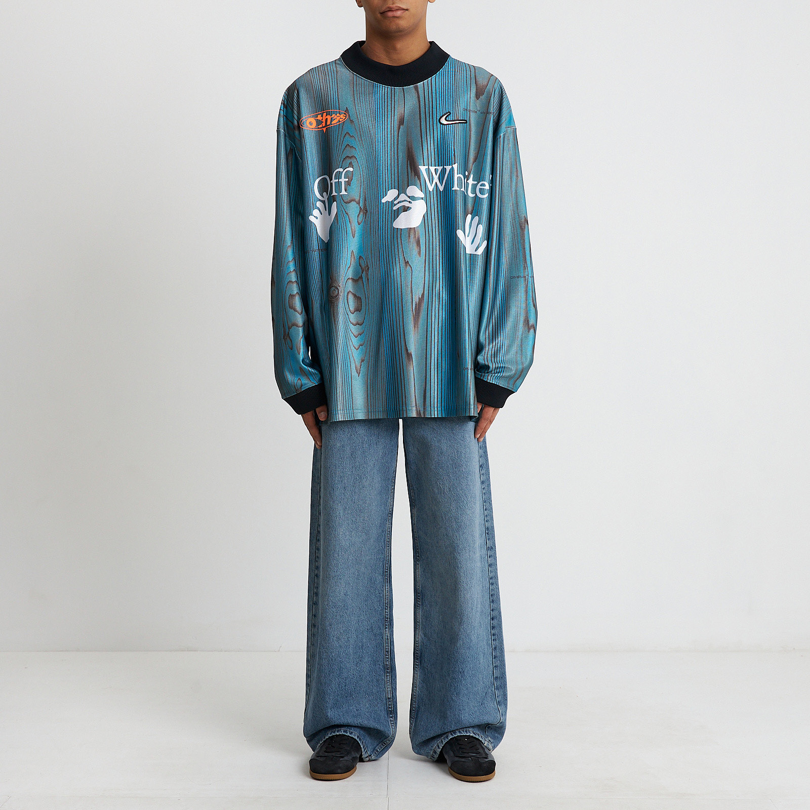 Лонгслив Off-White - купить оригинал в секонд-хенде SFS - 2