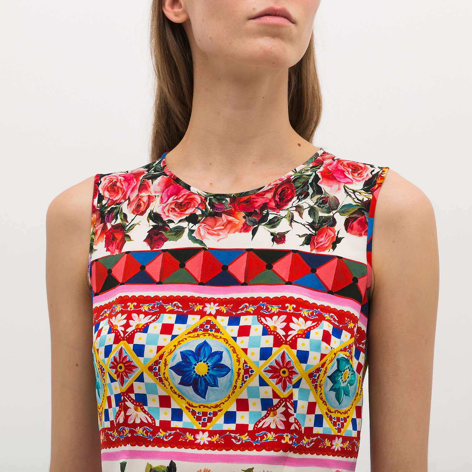 Топ Dolce&Gabbana - купить оригинал в секонд-хенде SFS - 4