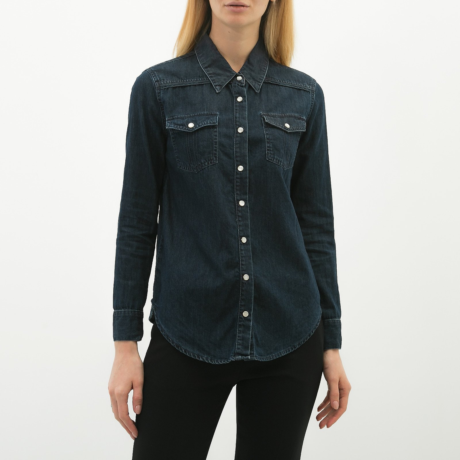 Рубашка Maje - купить оригинал в секонд-хенде SFS - 1