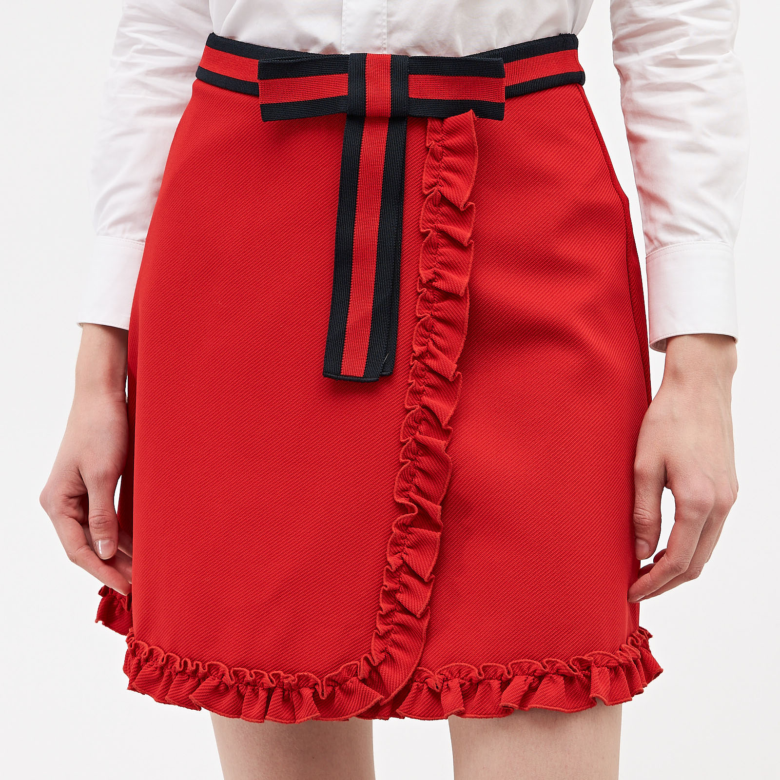 Юбка Gucci - купить оригинал в секонд-хенде SFS - 4