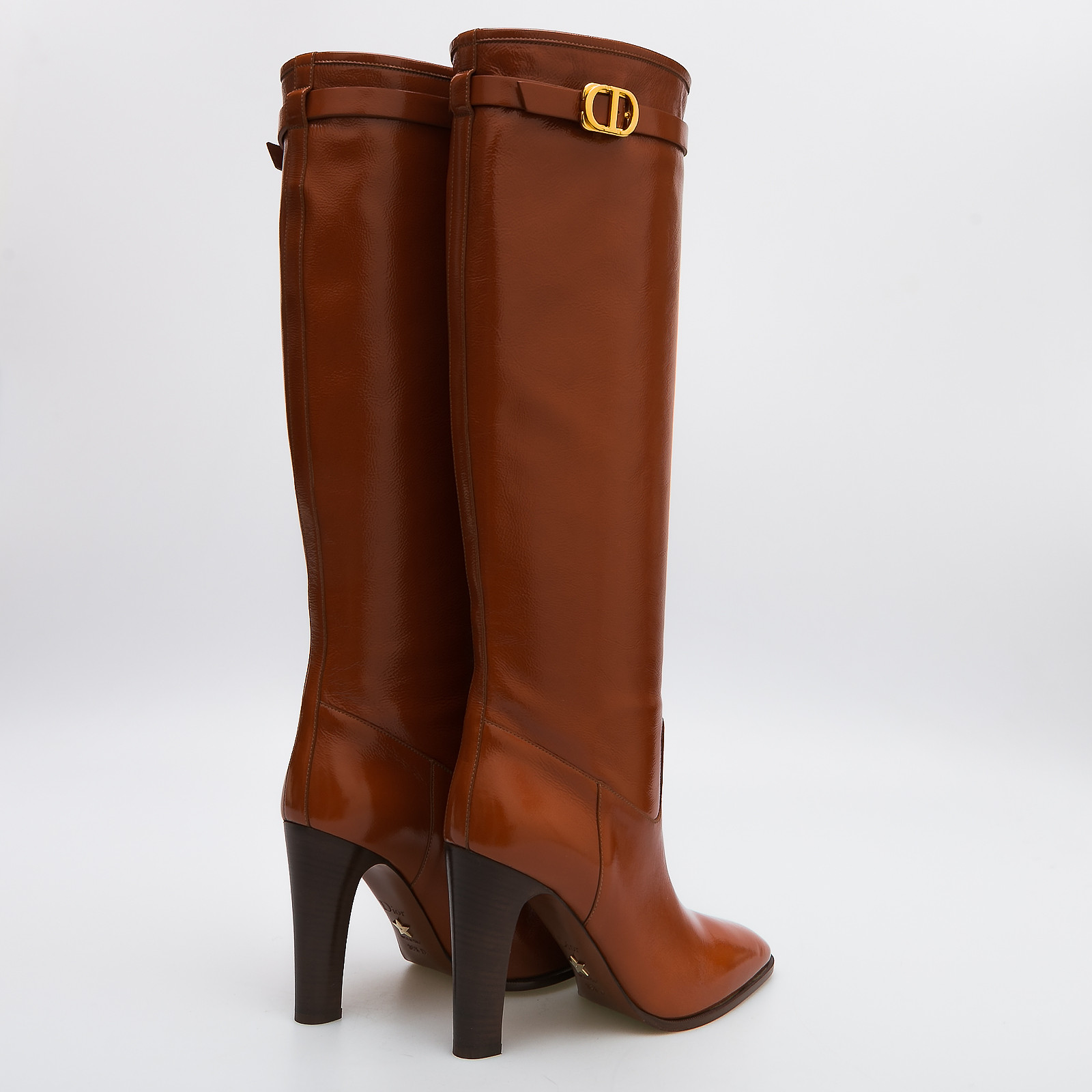 Сапоги Christian Dior - купить оригинал в секонд-хенде SFS - 3