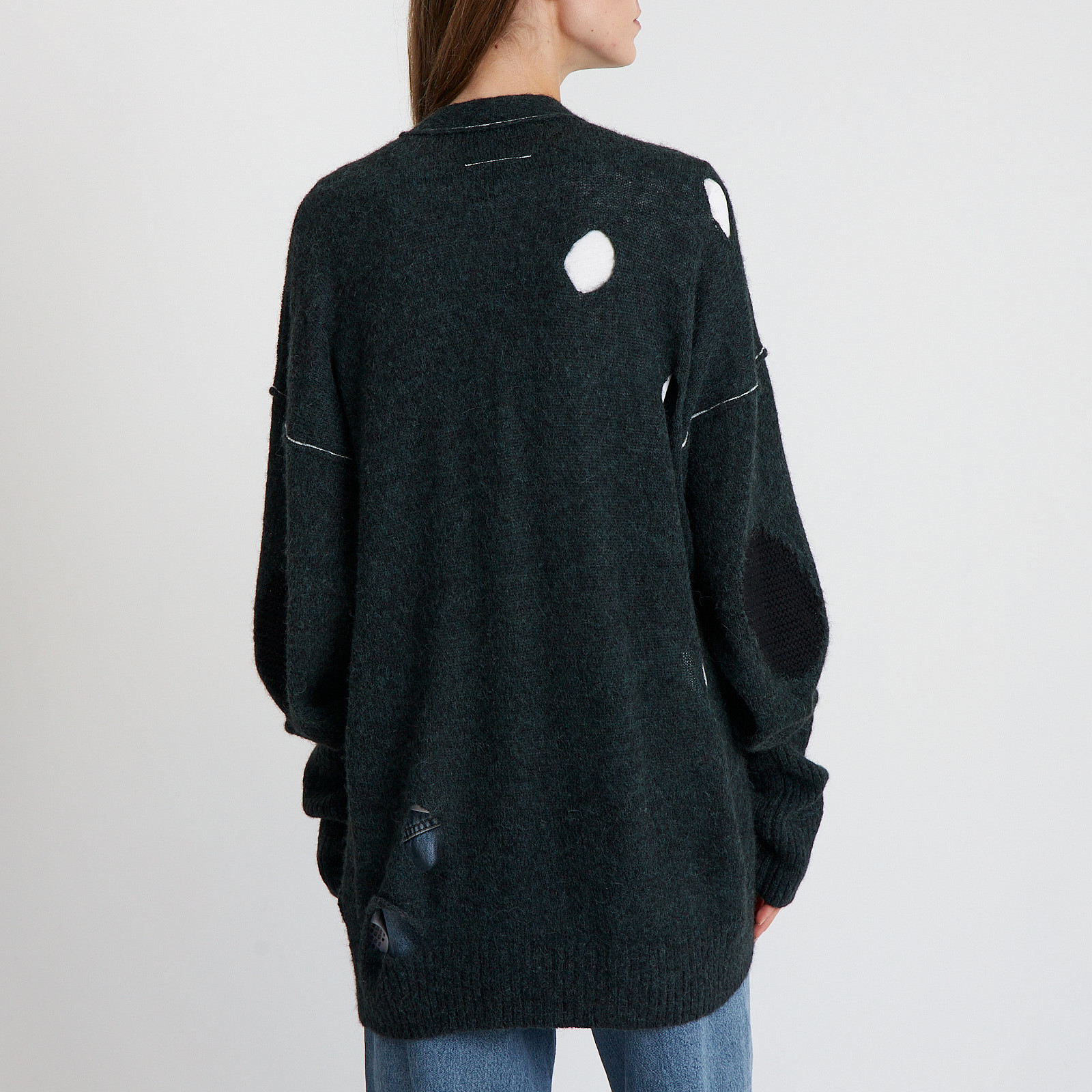 Кардиган MM6 Maison Margiela - купить оригинал в секонд-хенде SFS - 3