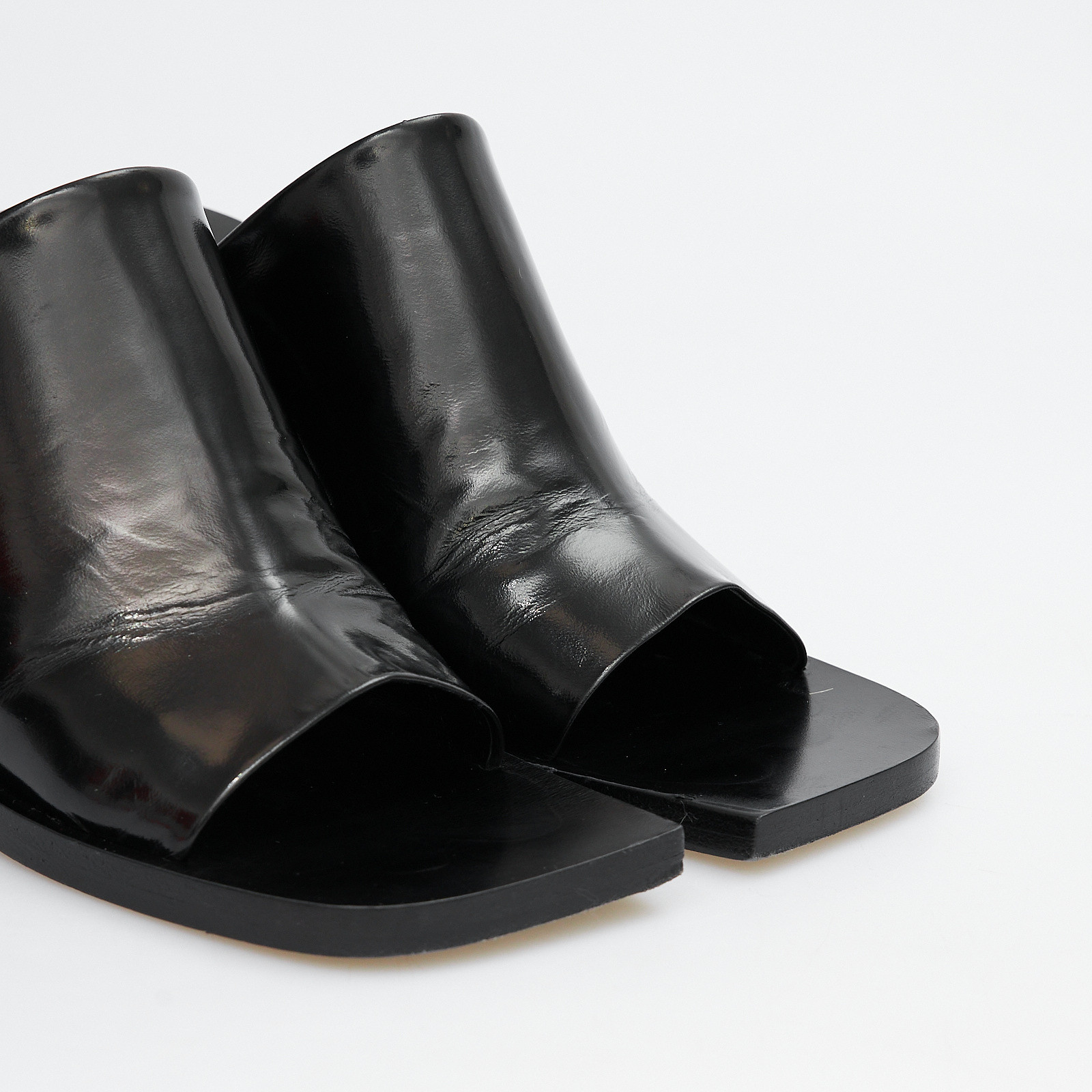 Мюли Jil Sander - купить оригинал в секонд-хенде SFS - 4