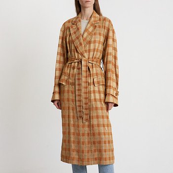 Плащ Dries Van Noten