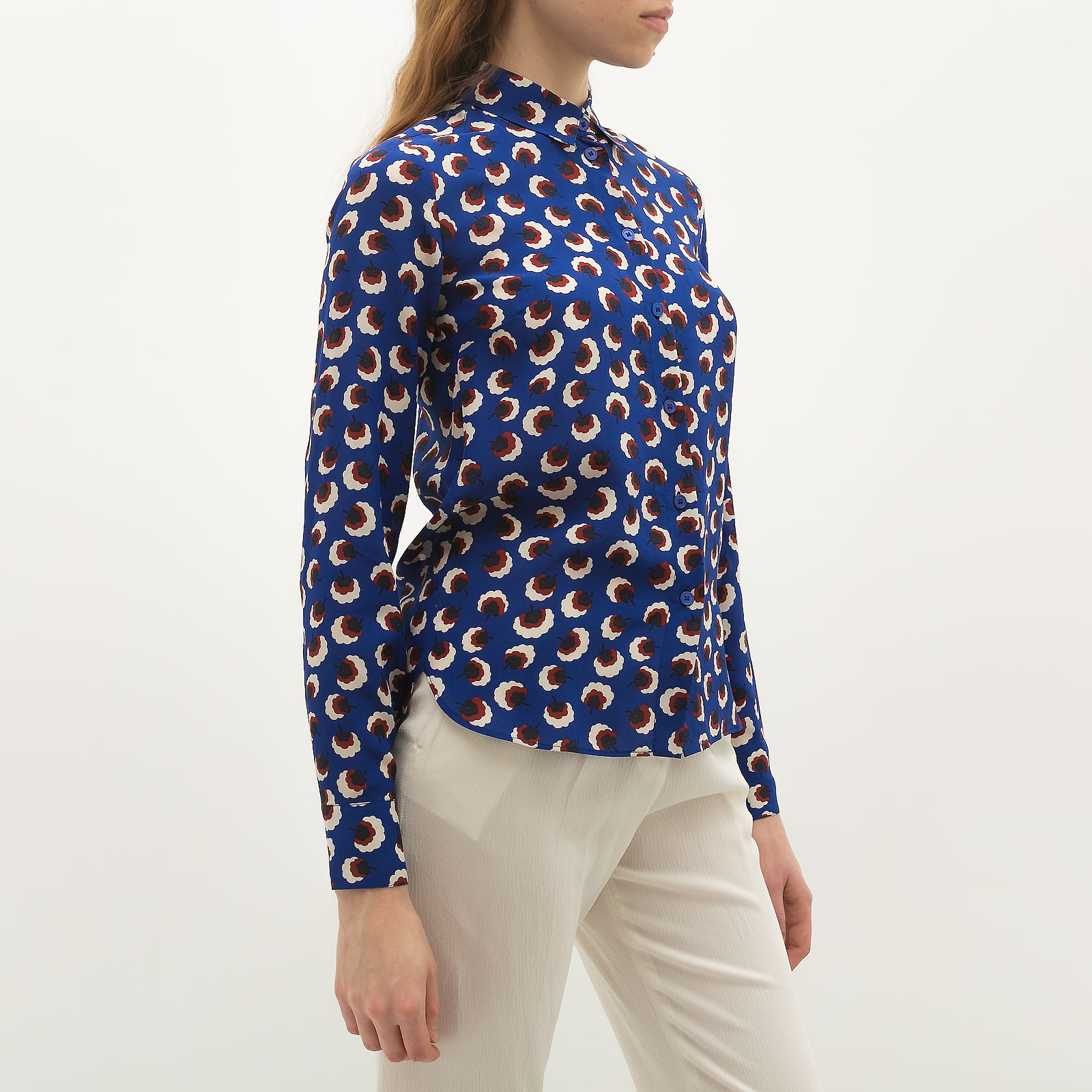 Рубашка Stella McCartney - купить оригинал в секонд-хенде SFS - 2
