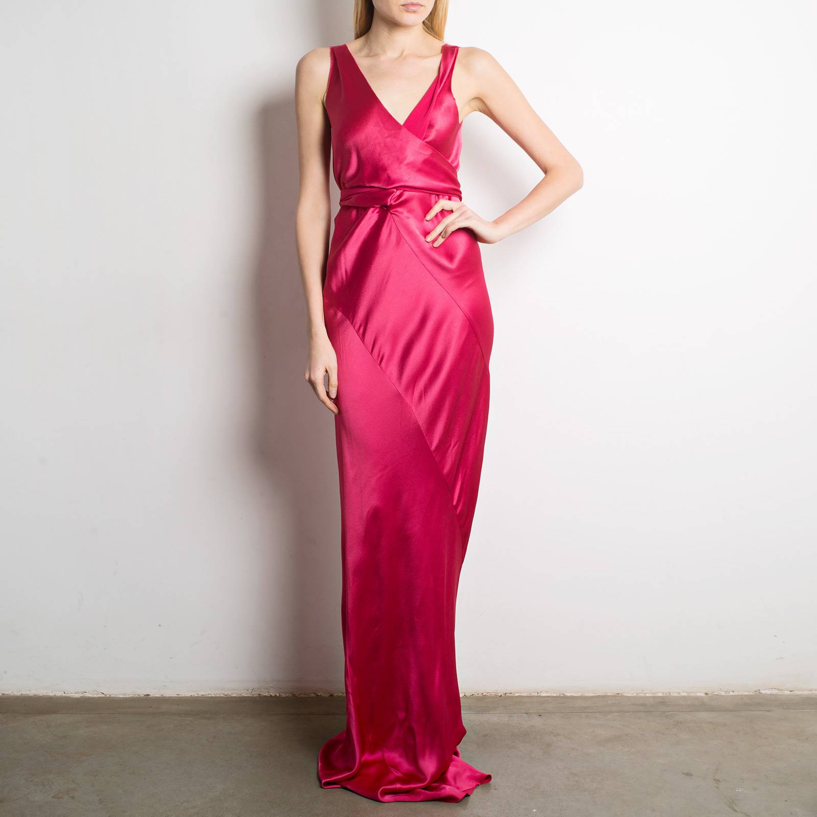 Платье Anna Molinari - купить оригинал в секонд-хенде SFS