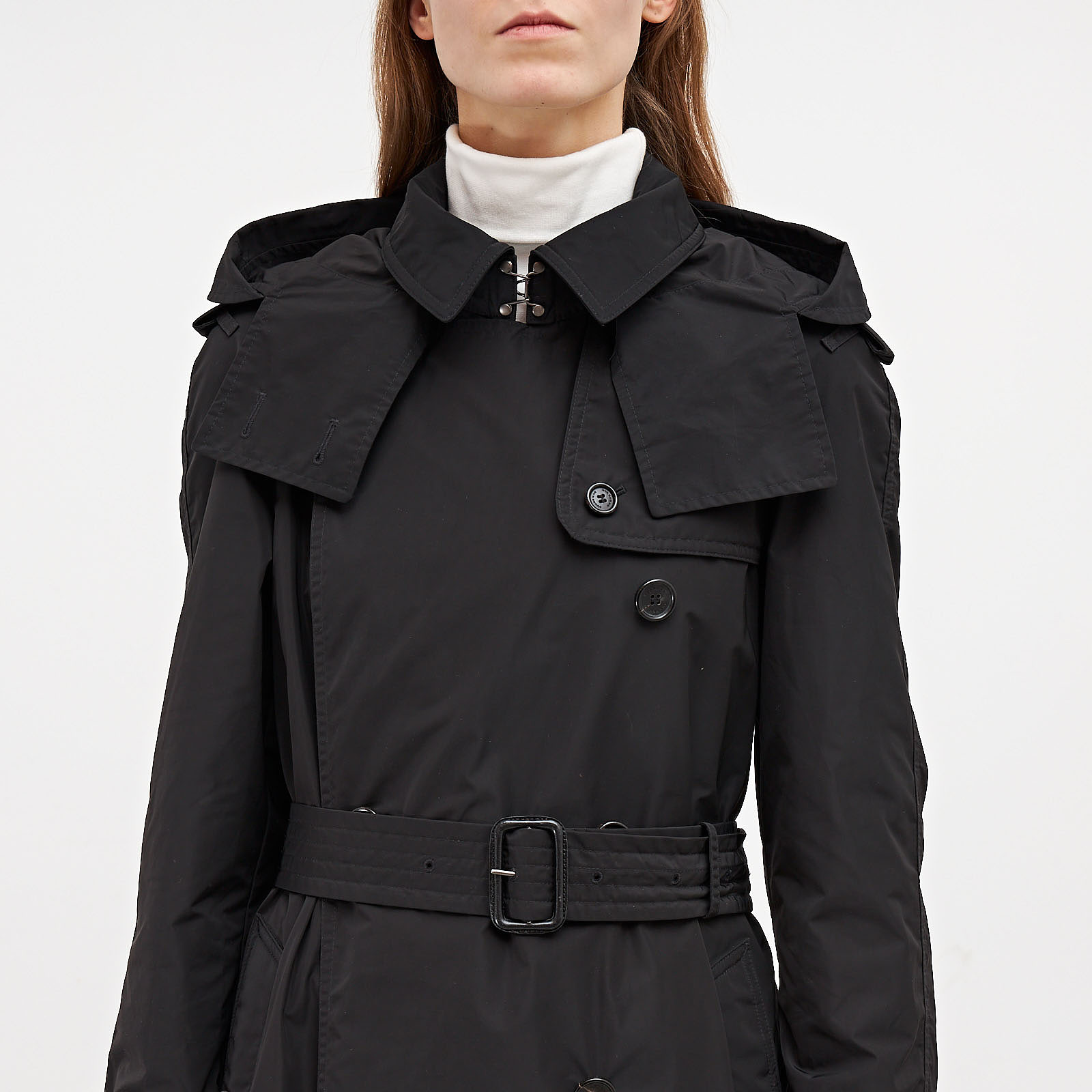 Тренч Burberry - купить оригинал в секонд-хенде SFS - 4