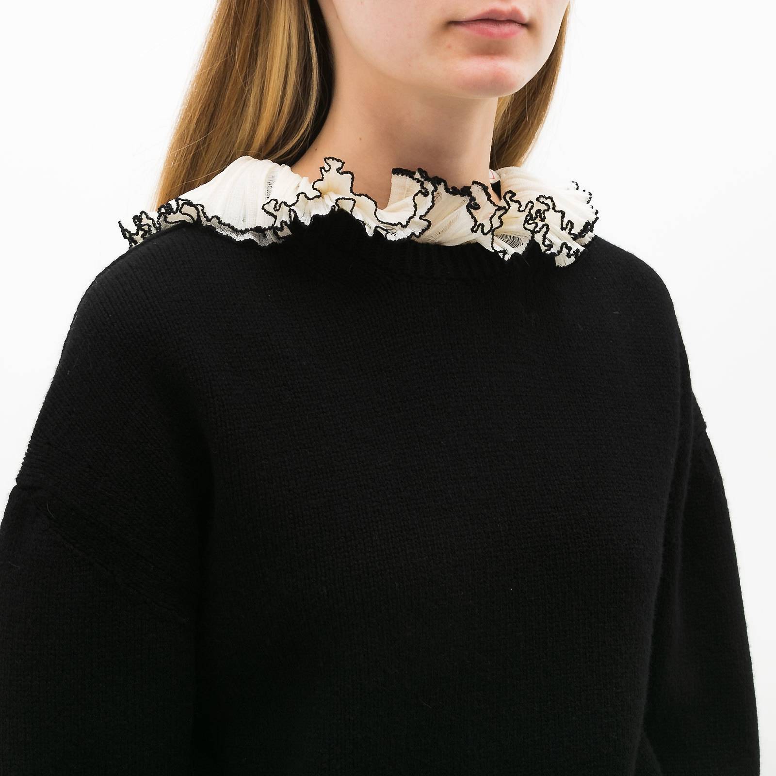 Свитер Alexander McQueen - купить оригинал в секонд-хенде SFS - 4