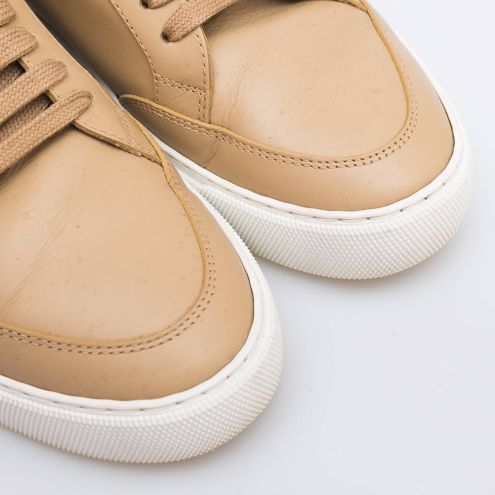 Кеды Burberry - купить оригинал в секонд-хенде SFS - 4
