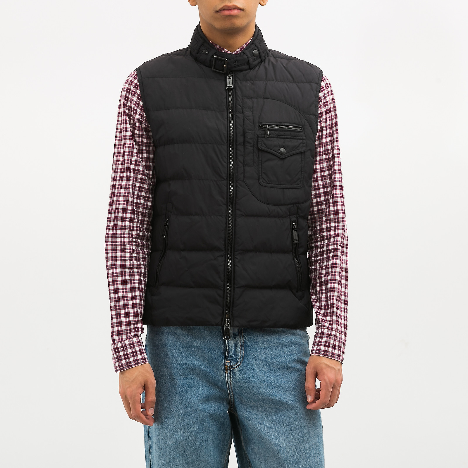 Жилет Ralph Lauren - купить оригинал в секонд-хенде SFS - 1