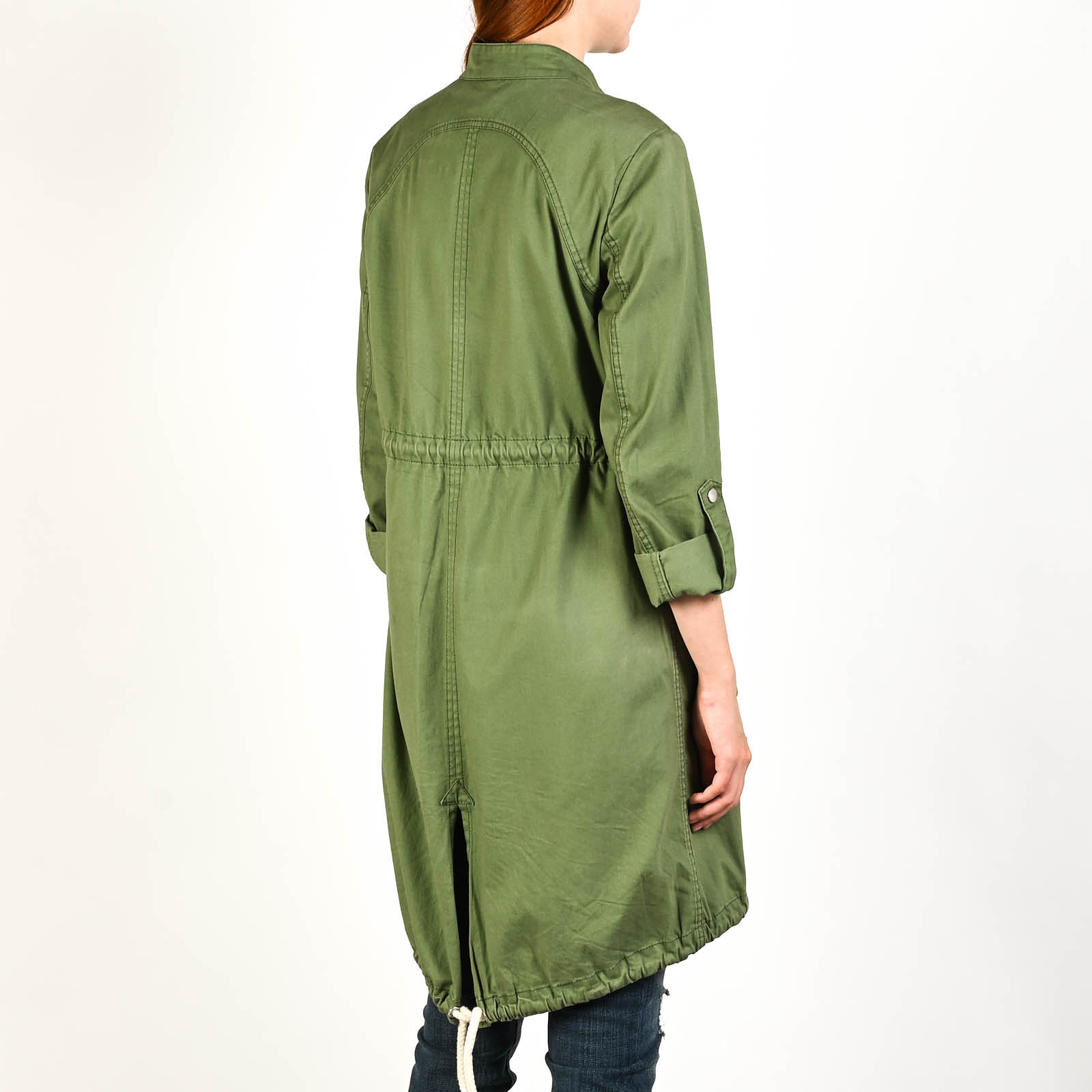 Тренч Matthew Williamson - купить оригинал в секонд-хенде SFS - 2